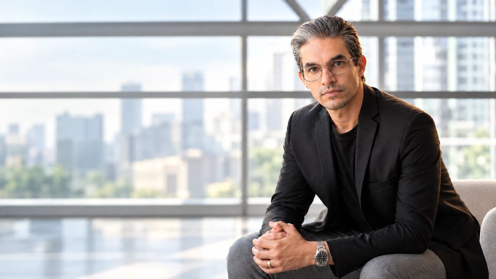 Giliarde Abreu, corretor de imóveis